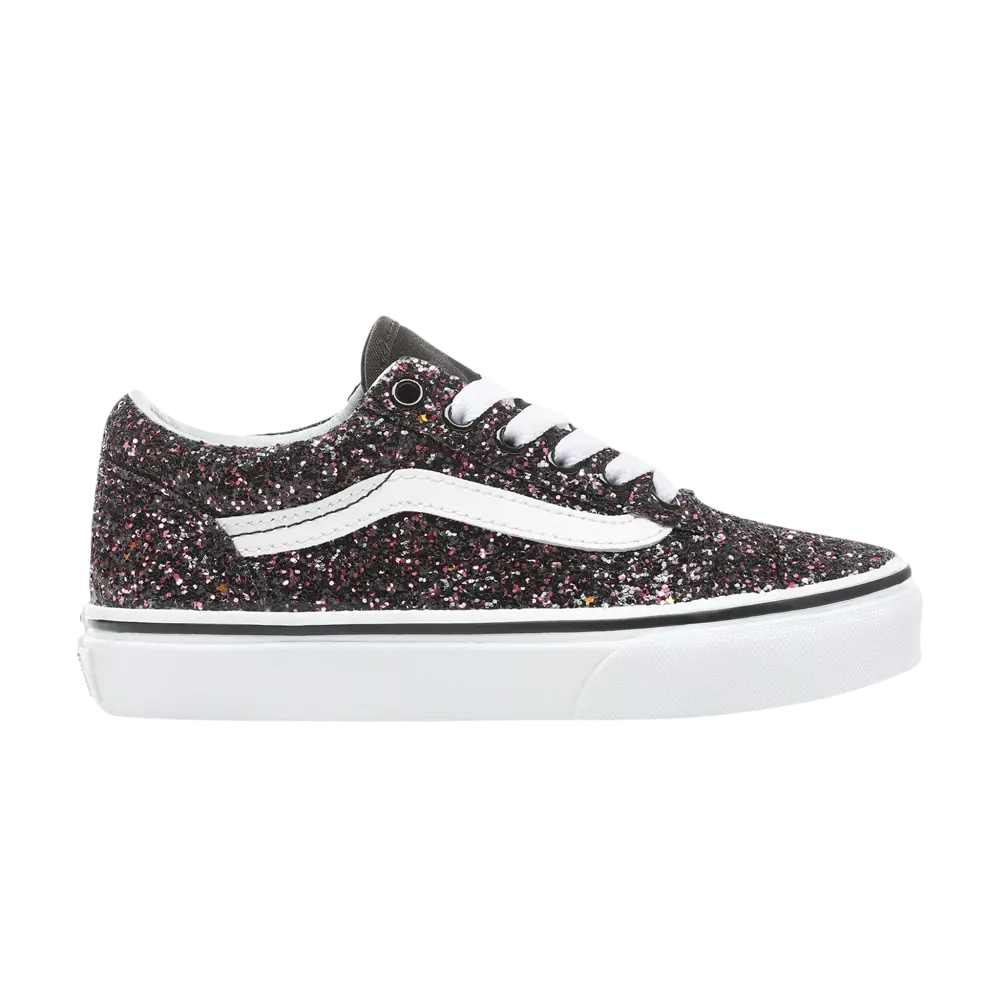 

Кроссовки Old Skool Kids Vans, черный