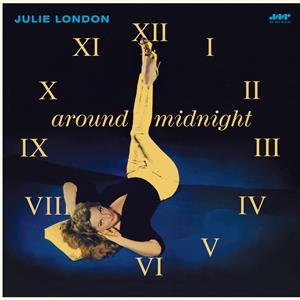 london julie виниловая пластинка london julie london by night Виниловая пластинка London Julie - Around Midnight
