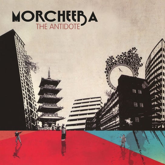 Виниловая пластинка Morcheeba - Antidote morcheeba виниловая пластинка morcheeba blaze away