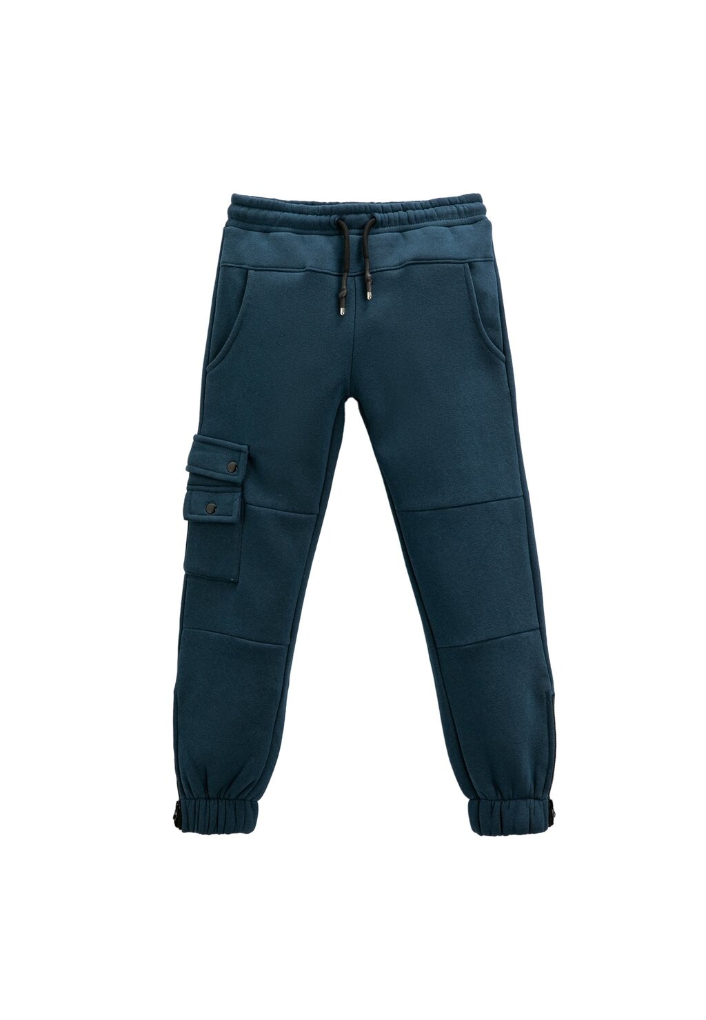 Брюки для бега FLAP POCKET DETAIL ZIPPER CUFFS Koton, цвет dark blue