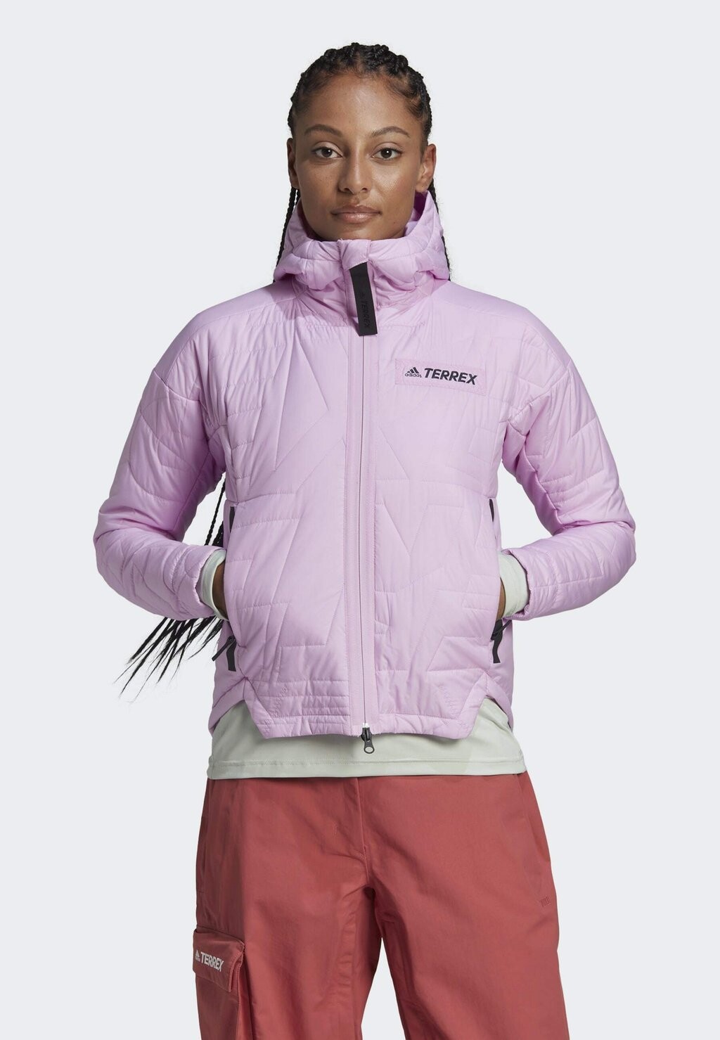 

Зимняя куртка Adidas