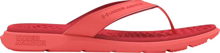 

Кроссовки Wmns Ignite Pro Marbella Slide 'Coho Red Solstice', розовый
