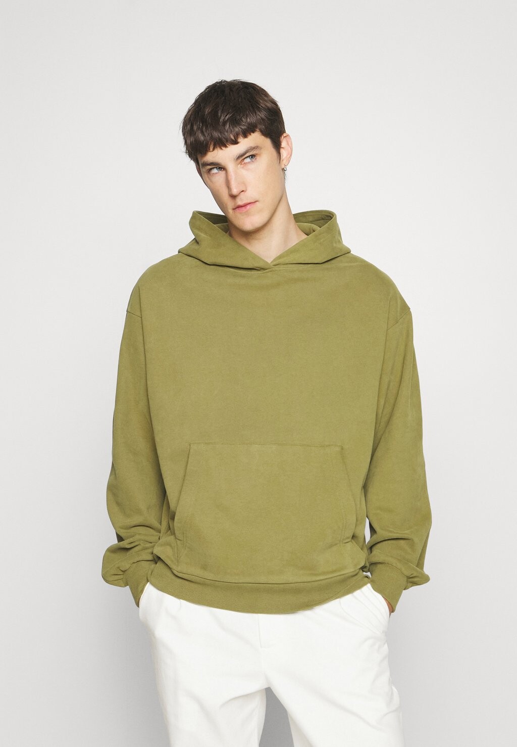 

Толстовка DRYKORN NEKOLO UNISEX, зеленый