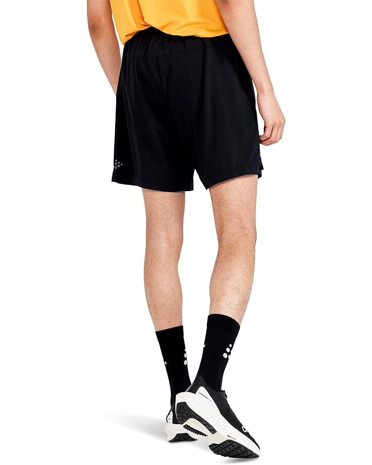 

Шорты Craft Adv Essence Perforated 2-in-1 Stretch Shorts, черный