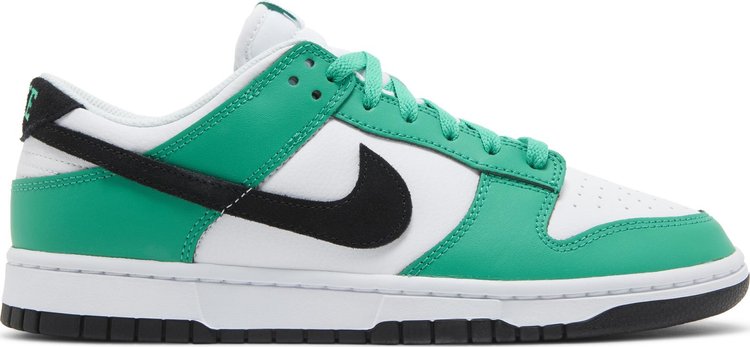 

Кроссовки Dunk Low 'Stadium Green', зеленый