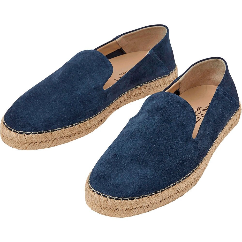 

Эспадрильи Hackett Altea Slipon, синий