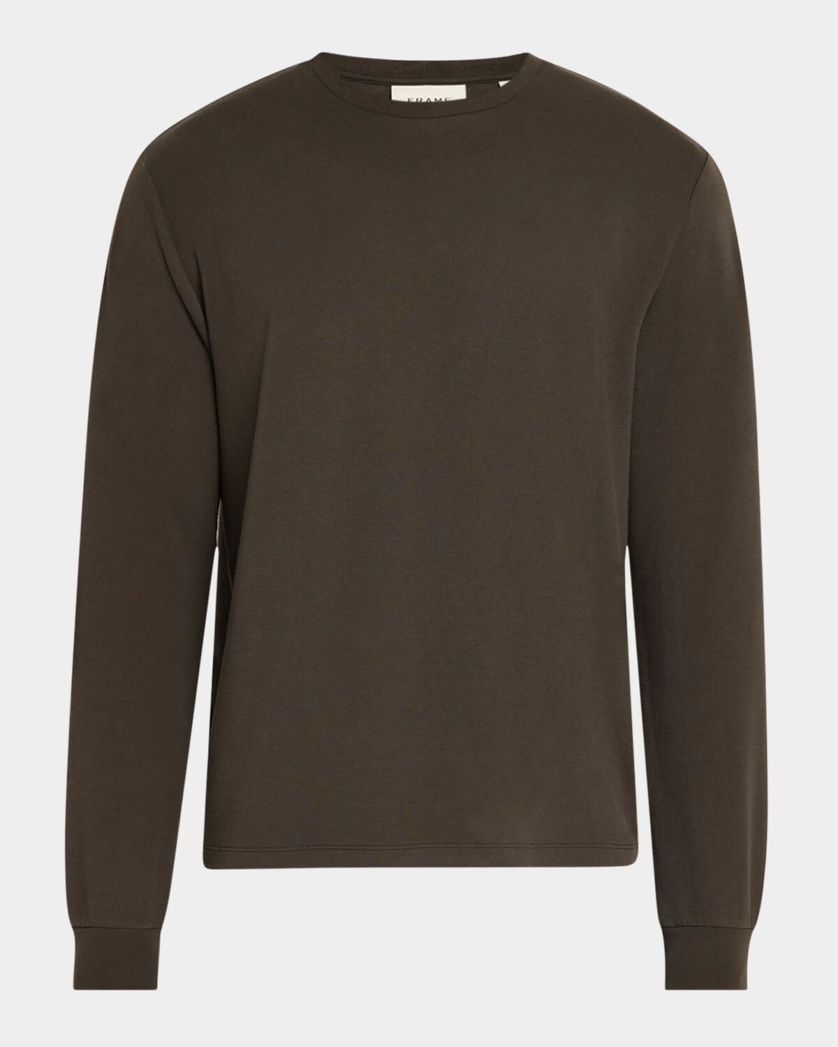 

Мужская футболка Duofold Crew Frame, цвет Dark Taupe