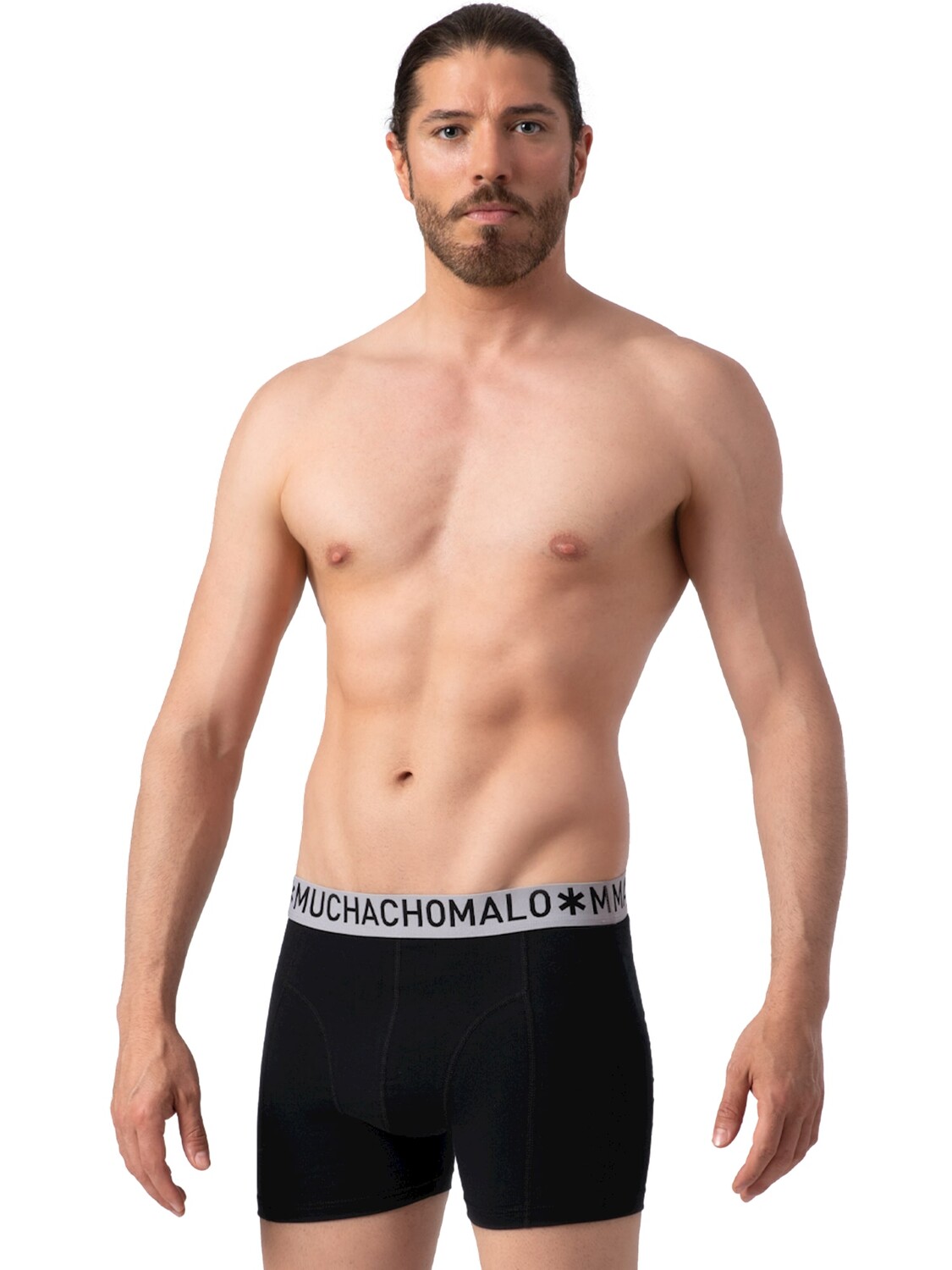 Боксеры Muchachomalo 7er-Set: Boxershorts, разноцветный боксеры muchachomalo 7er set boxershorts цвет black black black pink orange yellow pink