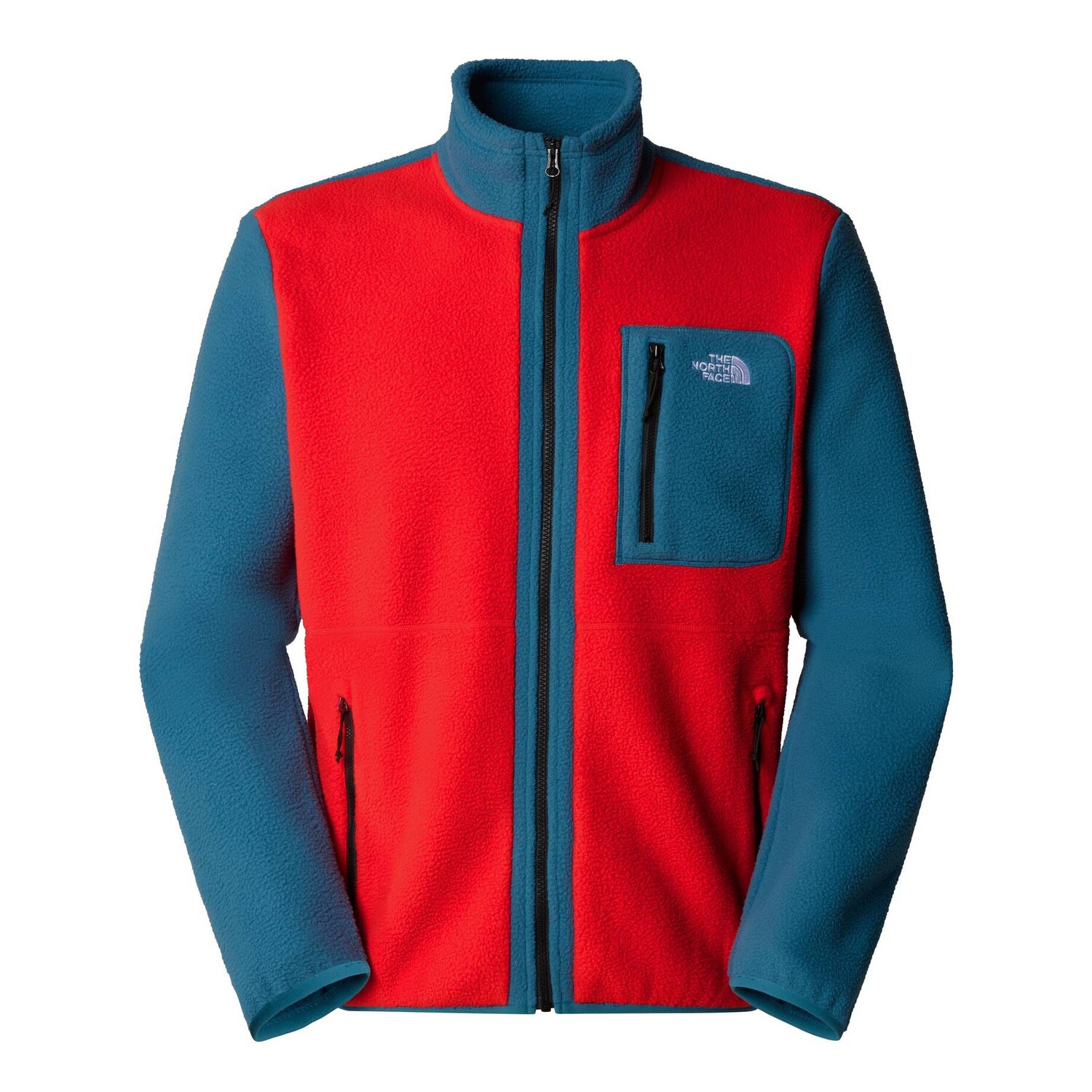 

Флисовая куртка Юмиори The North Face, красный