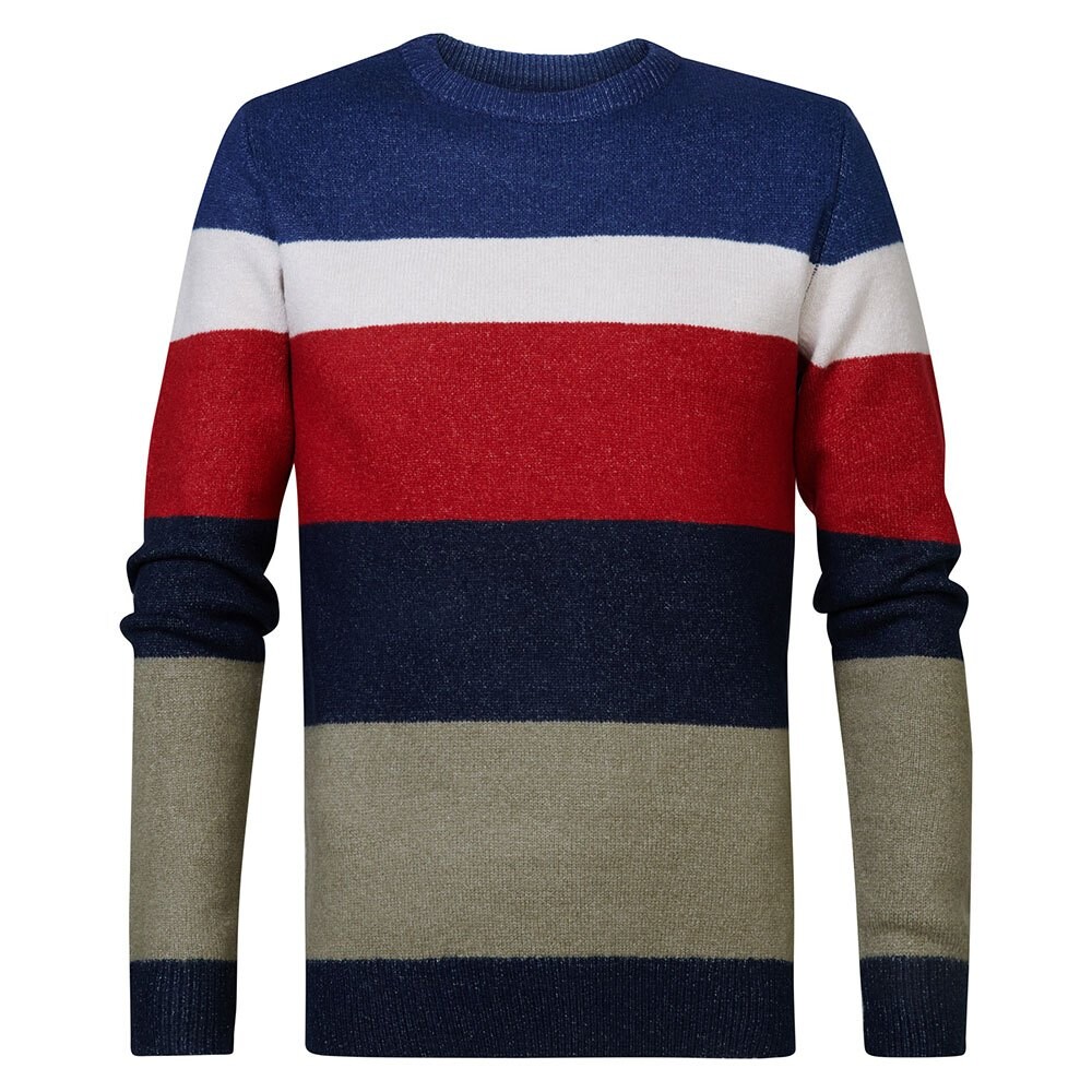 

Свитер Petrol Industries 274 Round Neck, разноцветный
