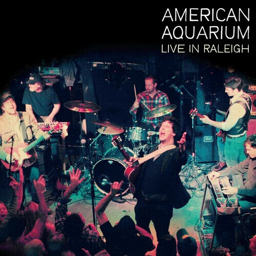 

CD диск American Aquarium: Live In Raleigh