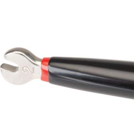 цена Ключ с двусторонними спицами SW-9 Park Tool, черный/красный