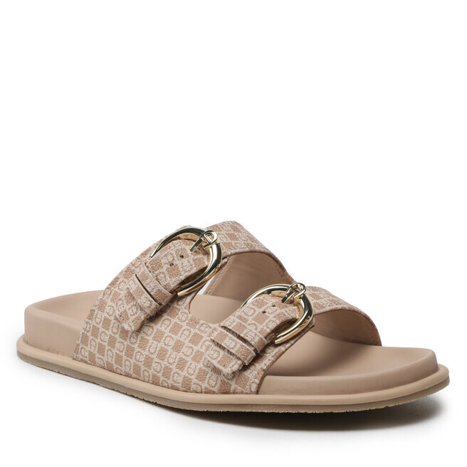 

Шлепанцы Aigner Emma, бежевый