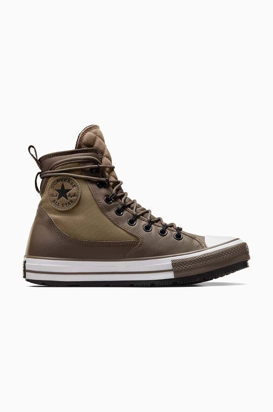 

Кроссовки Chuck Taylor All Star All Terrain Converse, коричневый