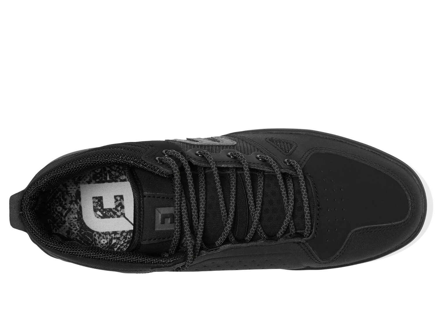 

Кроссовки etnies Johansson Pro, черный