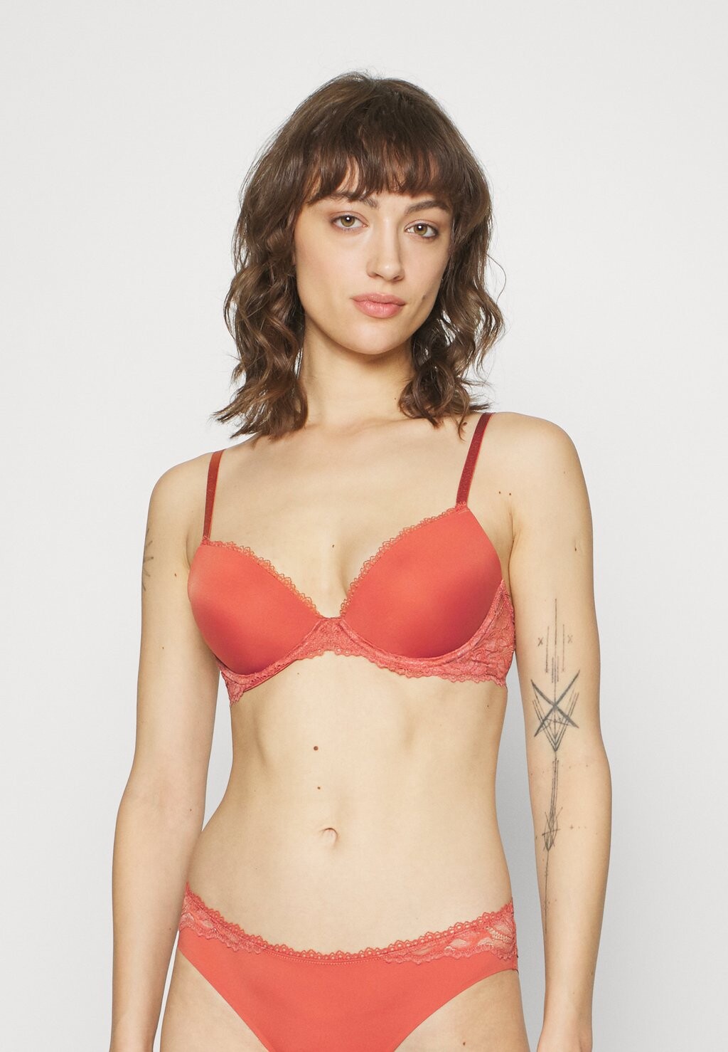 

Бюстгальтер Multiway без бретелек Calvin Klein Underwear
