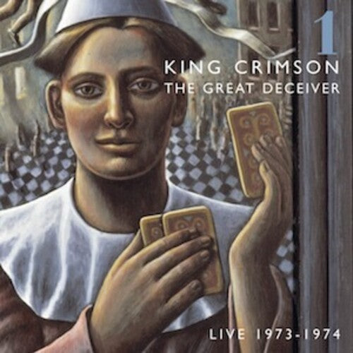 

CD диск King Crimson: Great Deceiver Vol 1