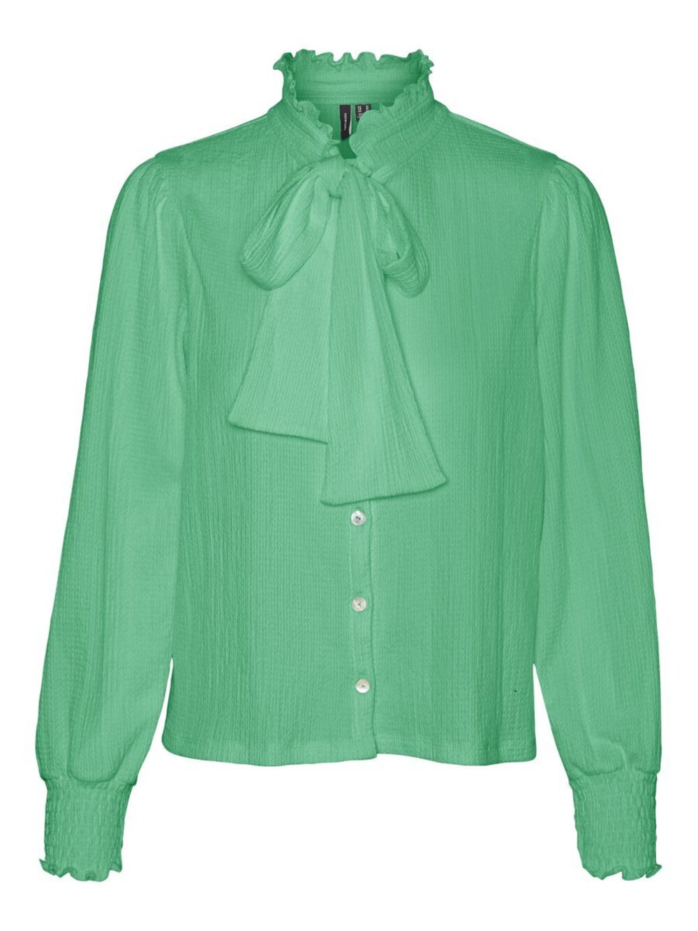 Блузка VERO MODA, зеленый