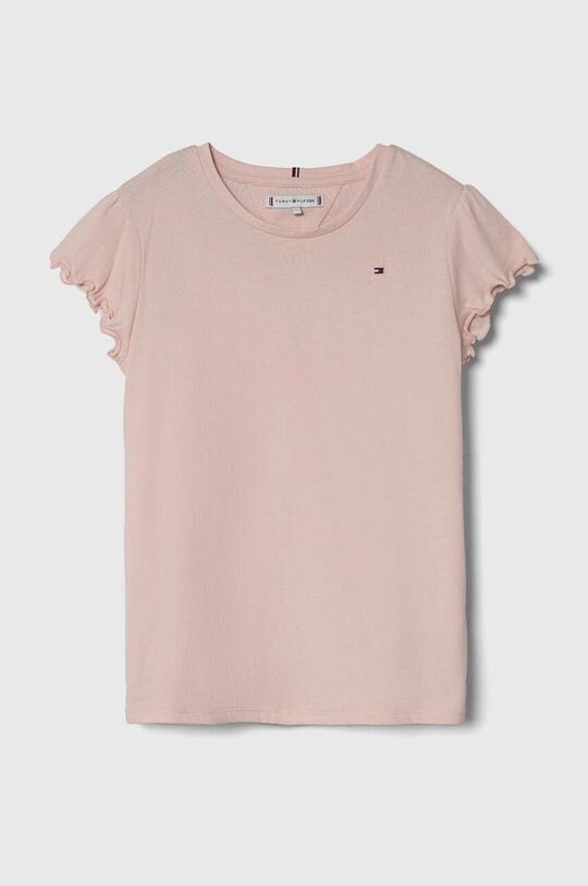 

Tommy Hilfiger Детская футболка, розовый
