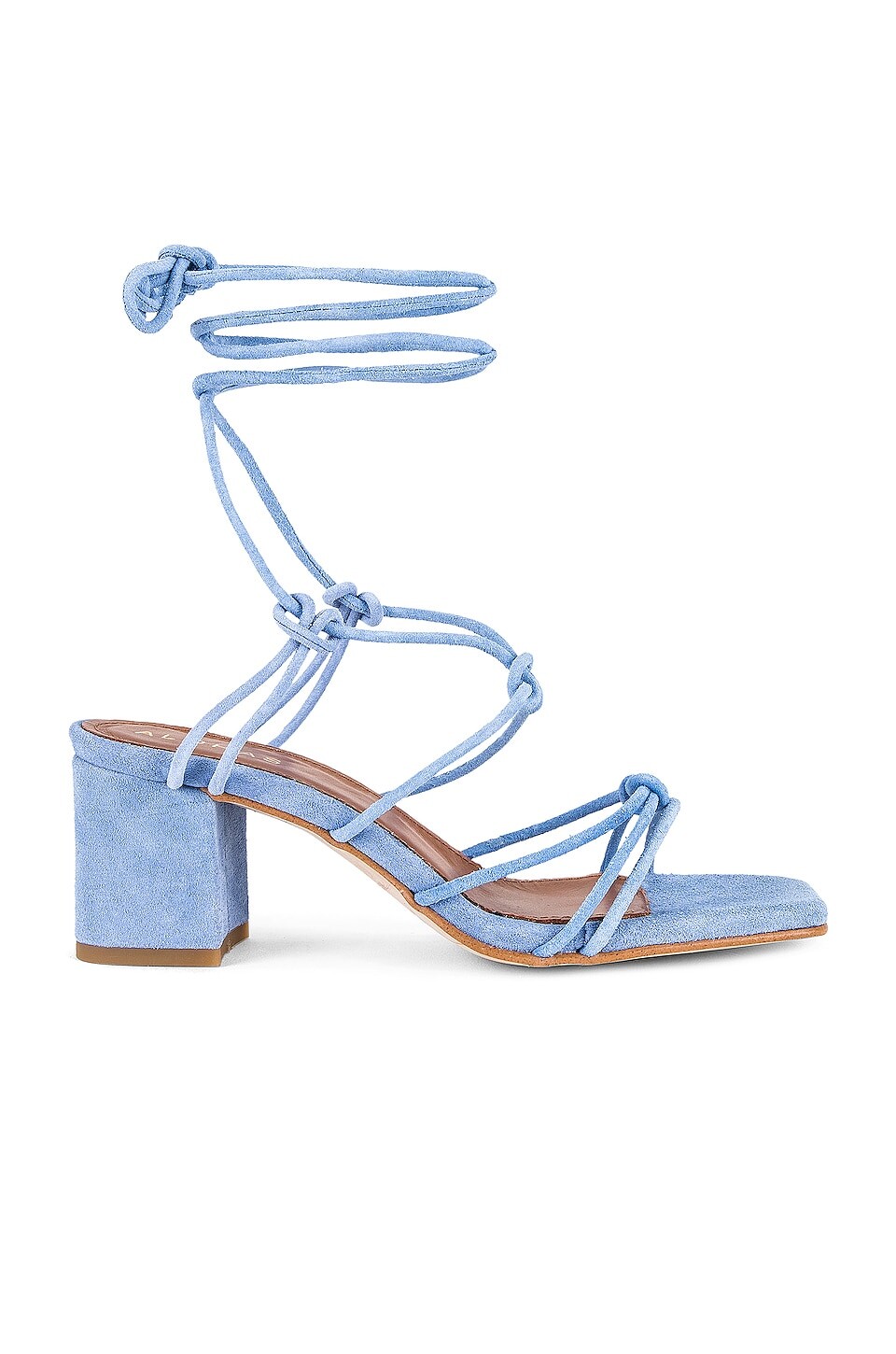 

Сандалии ALOHAS Paloma, цвет Cornflower Blue