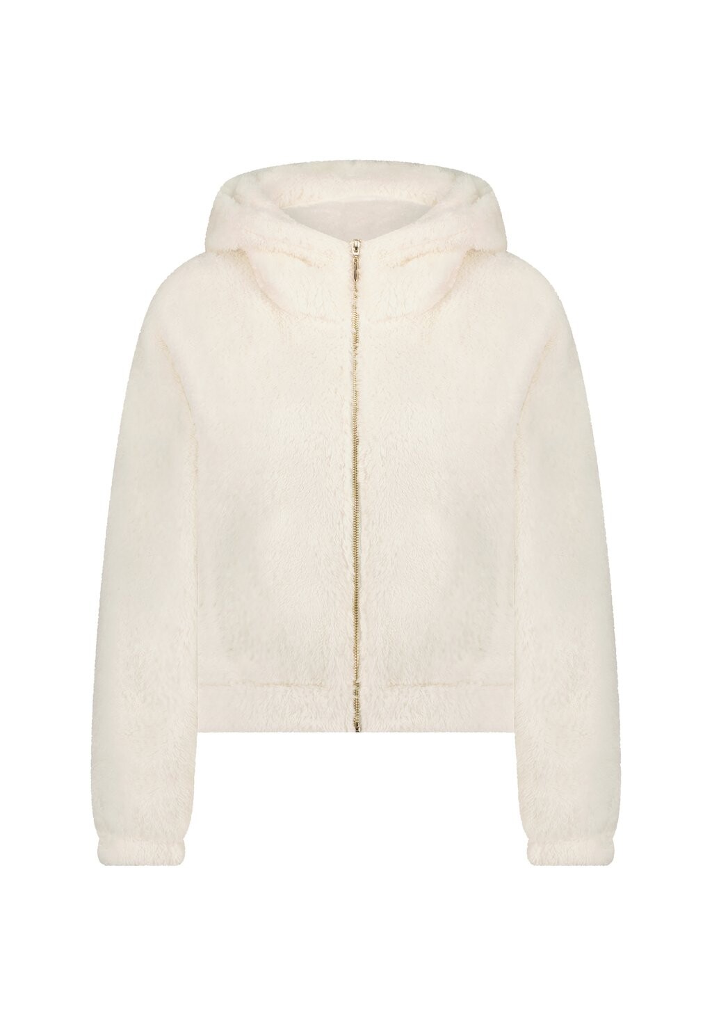 

Флисовая куртка Hunkemöller, белый