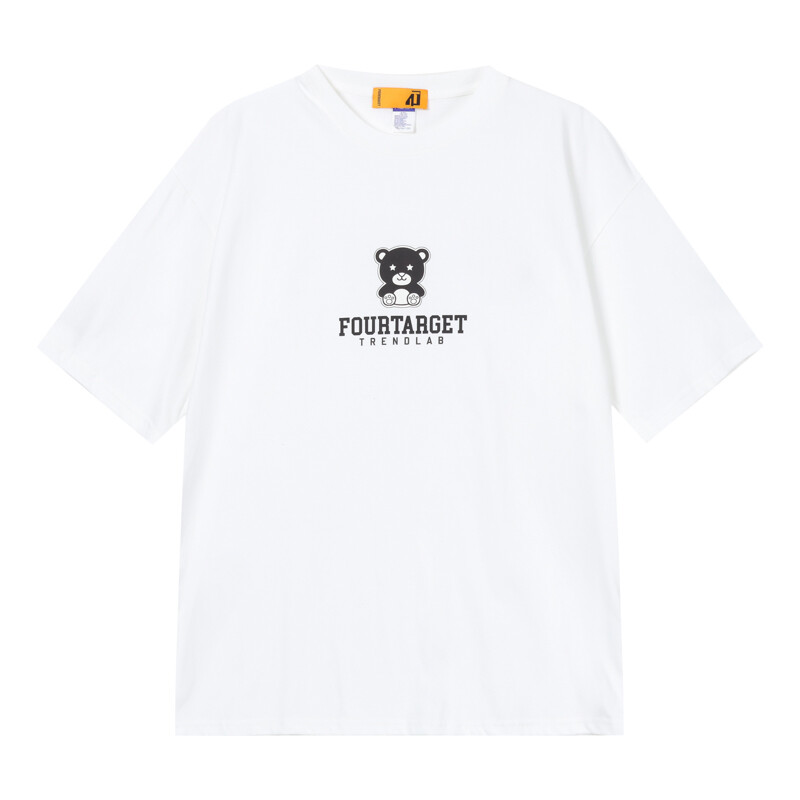 

Футболка унисекс 4T, Темно-серый (тяжелая версия, 290 г)