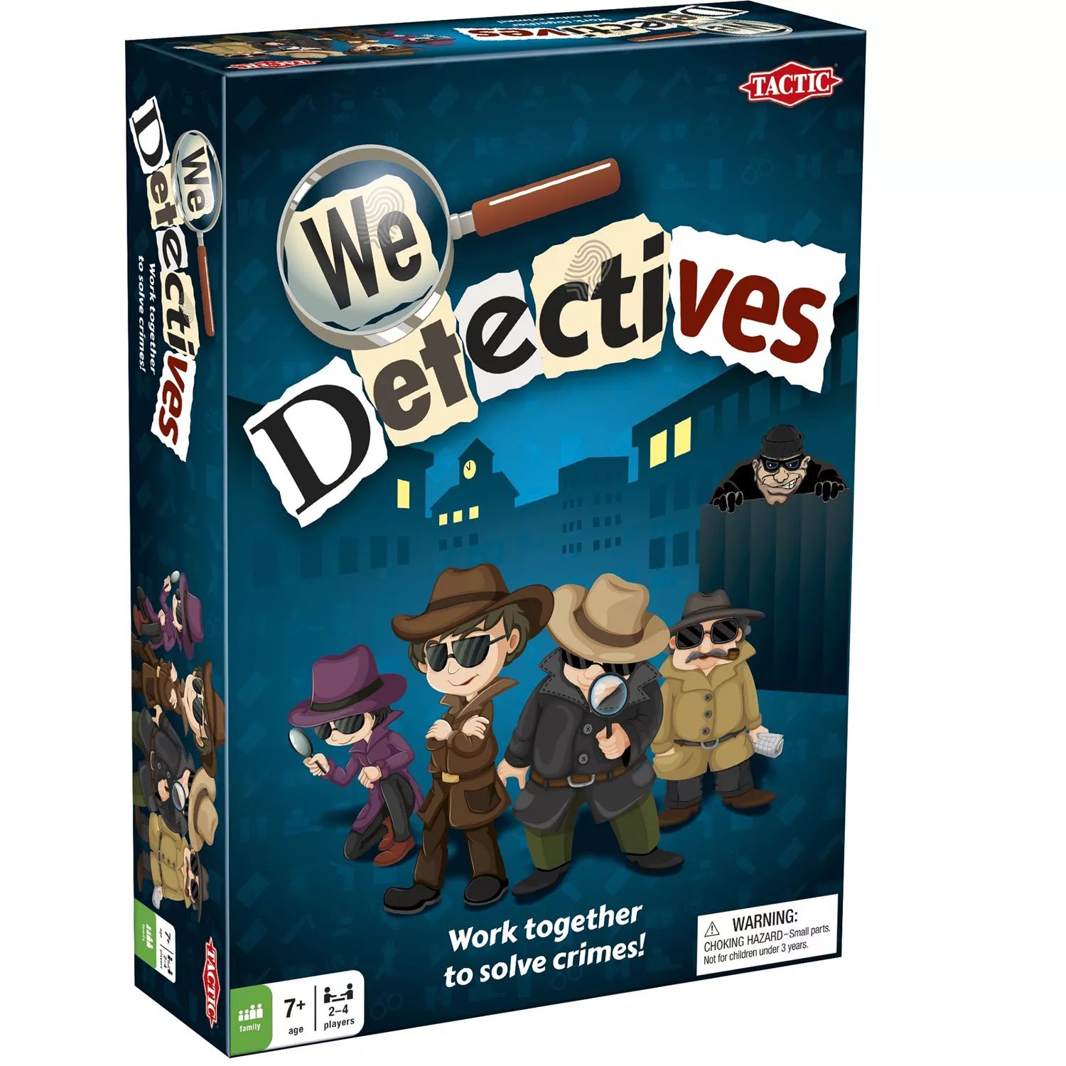 Мы детективы Tactic tactic элиас 2
