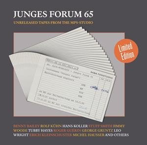 Виниловая пластинка Various Artists - Junges Forum 65 - Unreleased Tracks From the Mps-Studio
