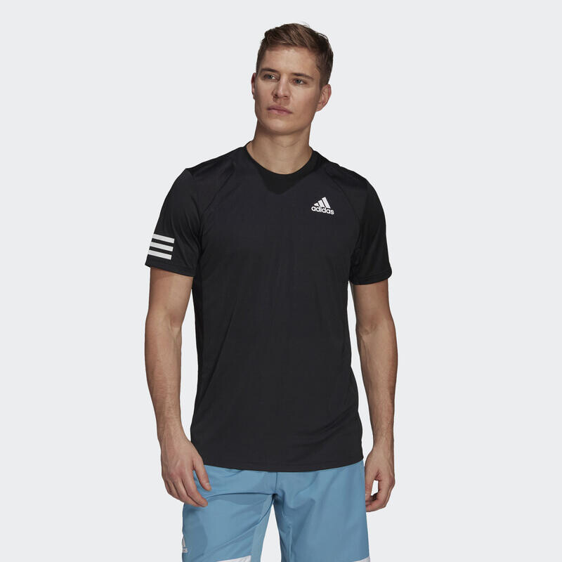 

Футболка Club Tennis с 3 полосками ADIDAS, цвет negro