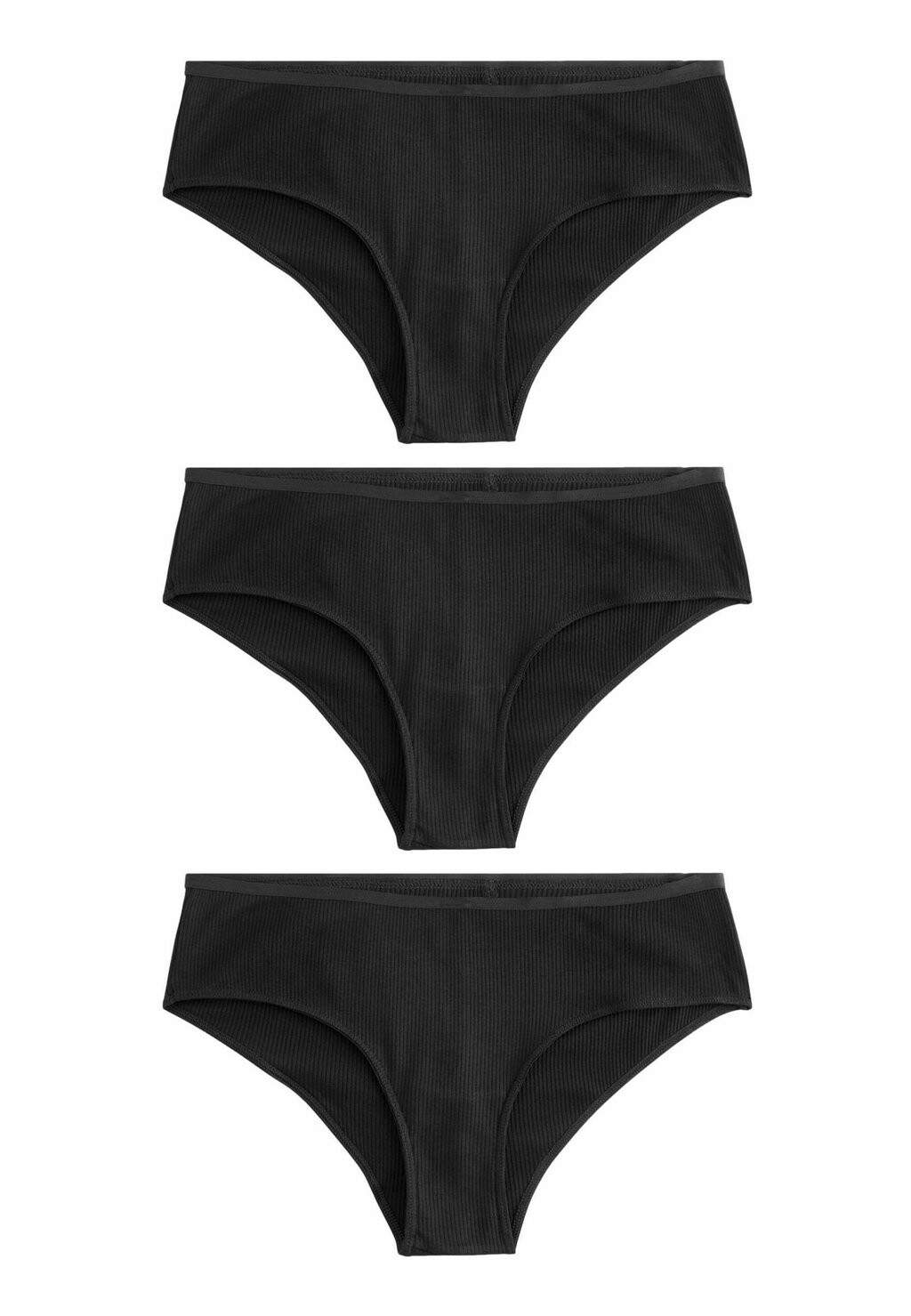 

Трусы 3 PACK Next, черный