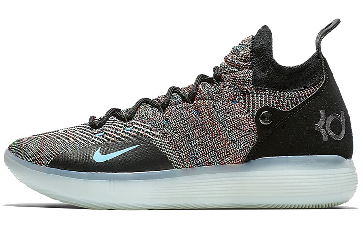 

Разноцветные баскетбольные кроссовки Nike Zoom KD 11