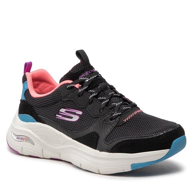 

Кроссовки Skechers VistaView, черный