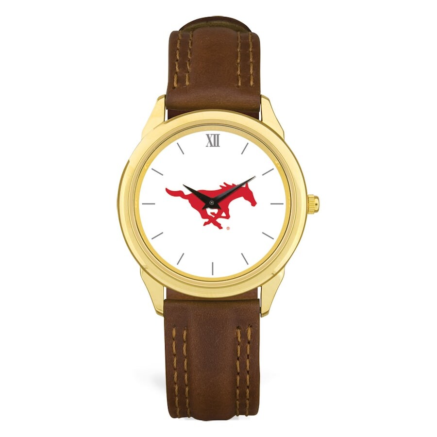 

Галстук Jardine Smu Mustangs, золотой