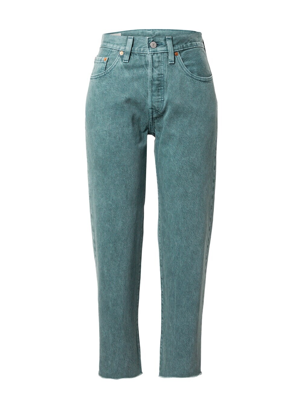 

Обычные джинсы LEVI'S 501, синий