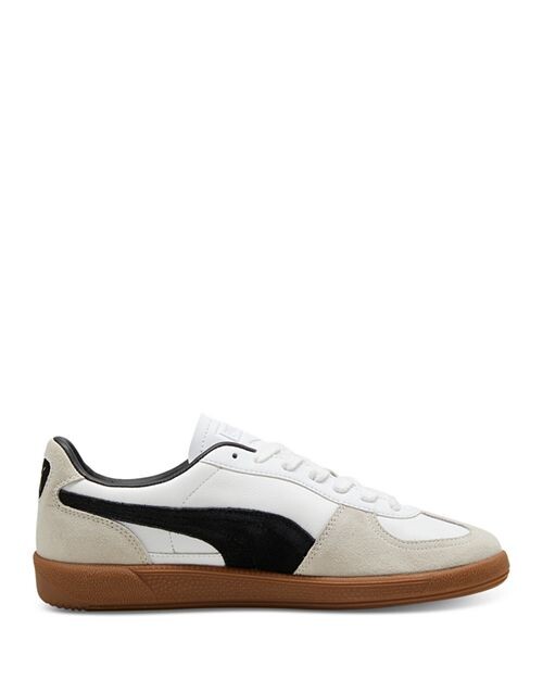 

Мужские кожаные кроссовки Palermo PUMA, цвет White