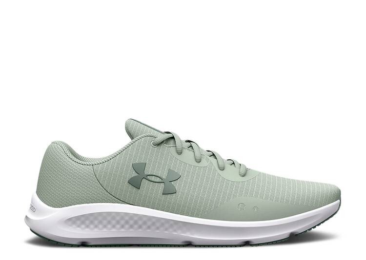 

Кроссовки Under Armour WMNS CHARGED PURSUIT 3 TECH 'ILLUSION GREEN', зеленый