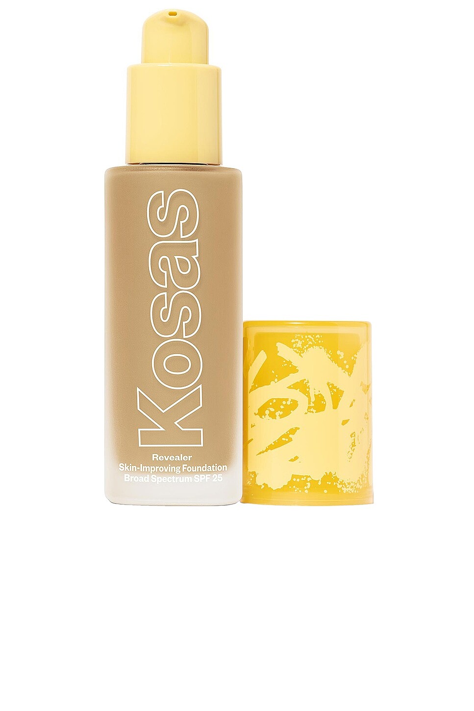 

Тональный крем Kosas Revealer Skin Improving Foundation SPF 25, цвет Light Medium Neutral Olive 210