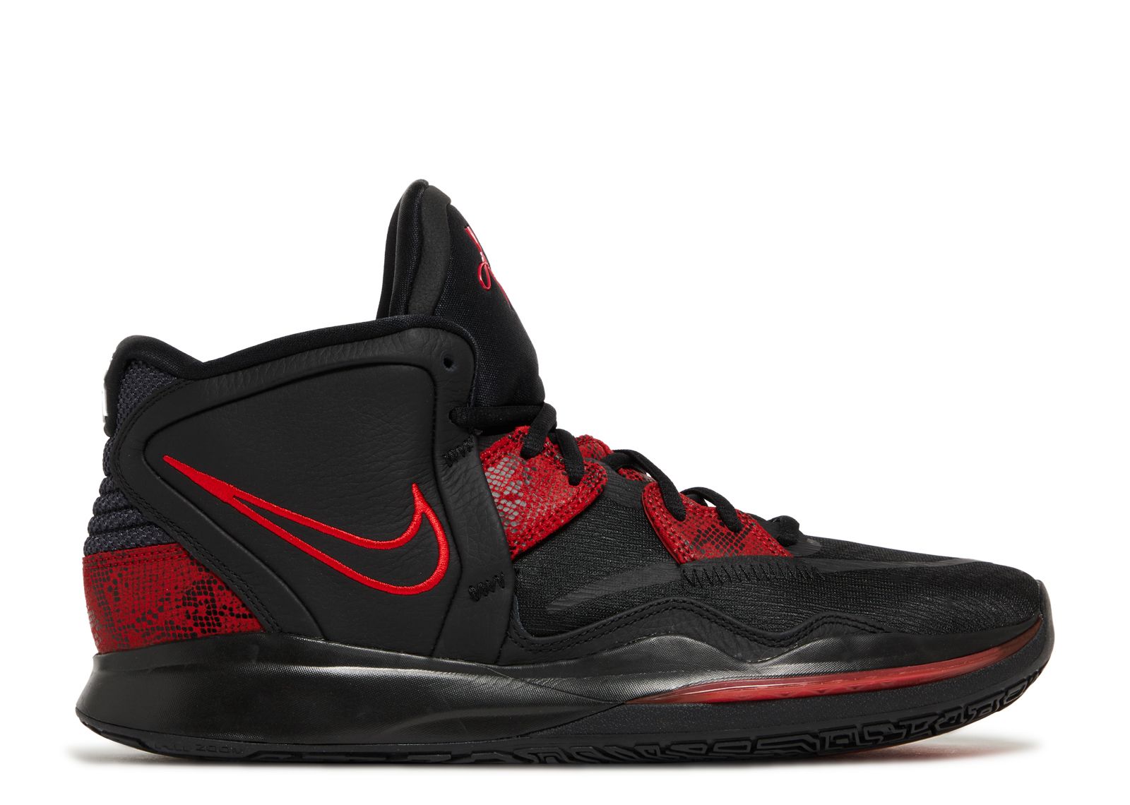 

Кроссовки Nike Kyrie Infinity 'Bred', черный