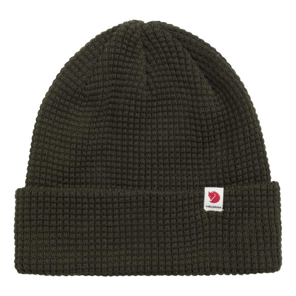 

Шапка Fjällräven Tab, зеленый