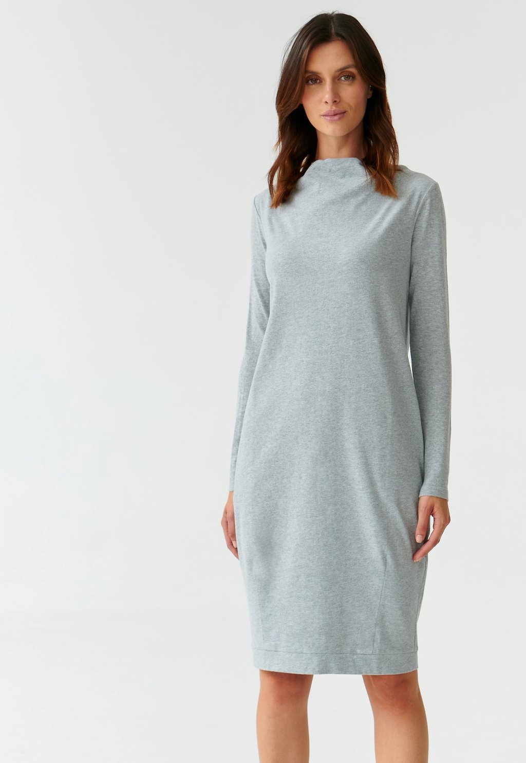 Платье из джерси AWERIKA TATUUM, серый цена и фото