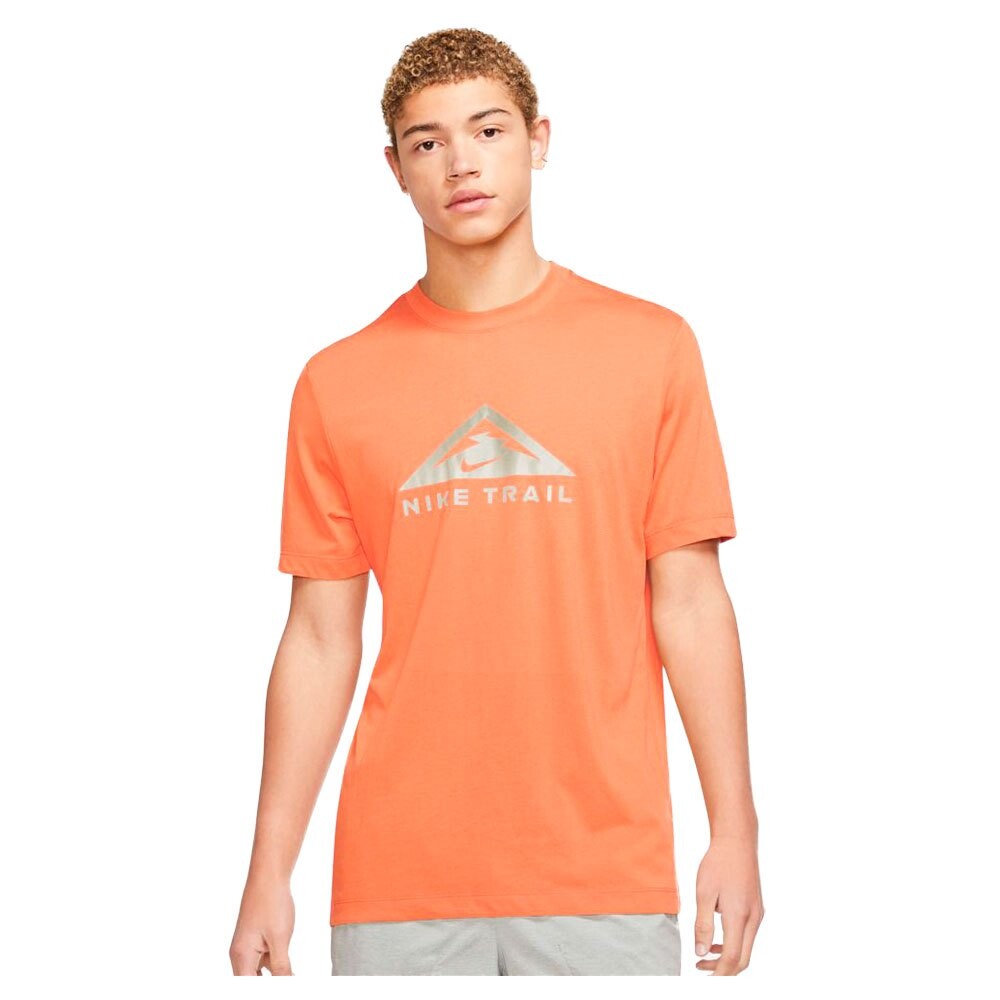 

Футболка Nike Dri Fit, оранжевый