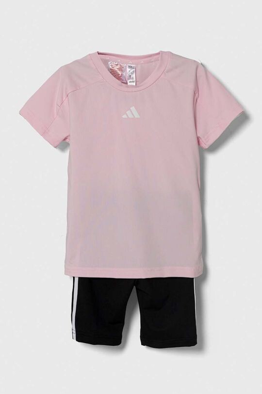 

Детский наряд adidas, розовый