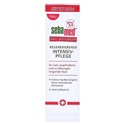 

Sebamed Anti-Redness Регенерирующий интенсивный уход при розацеа 50мл