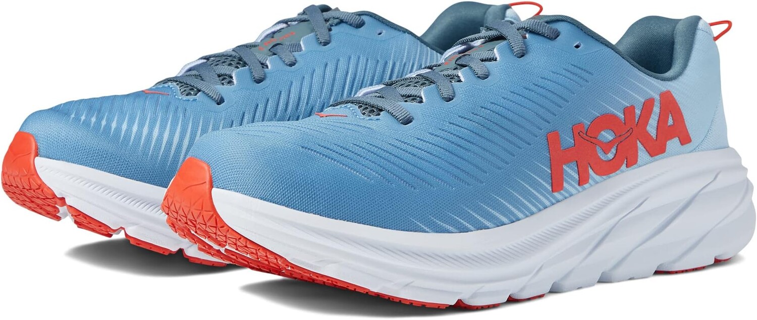 

Кроссовки Rincon 3 Hoka, цвет Mountain Spring/Summer Song