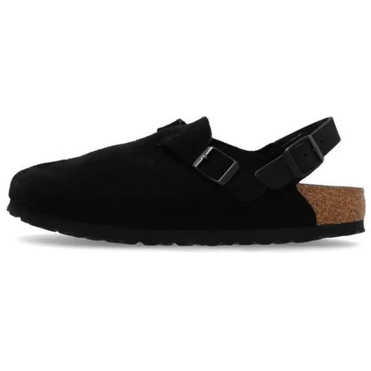 

Сандалии Tokio II Slingback Birkenstock, черный