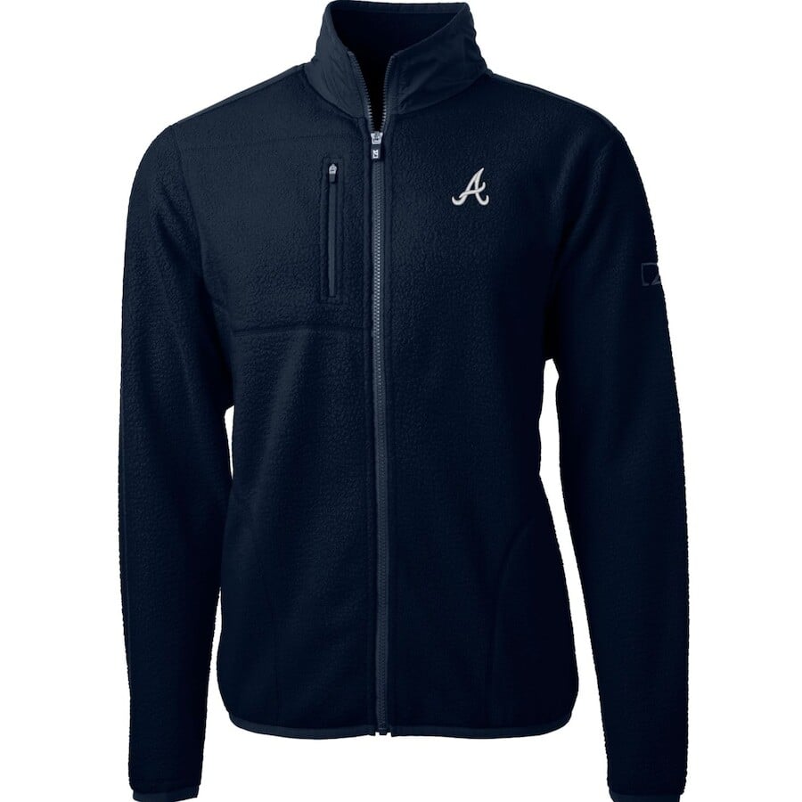

Куртка Cutter & Buck Atlanta Braves, нави