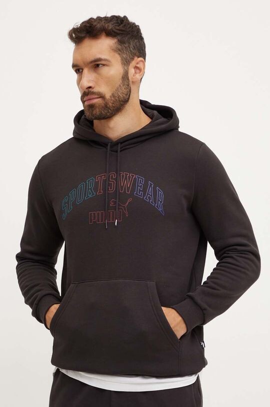 

Толстовка Puma, черный