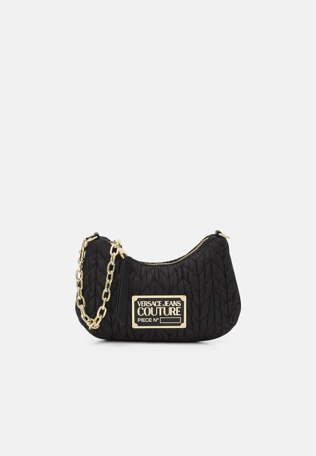 

Сумка через плечо Versace Jeans Couture, черный