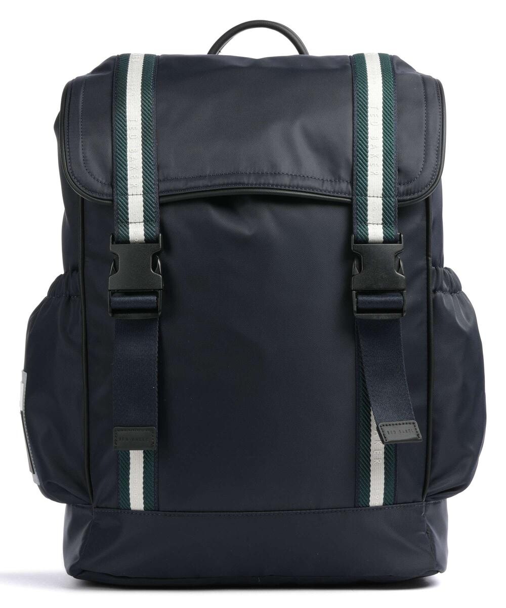 

Рюкзак Matew 15 дюймов из переработанного полиэстера Ted Baker, синий