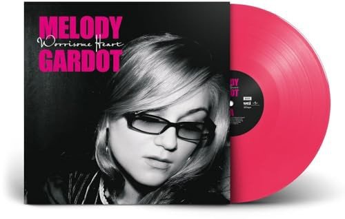 melody gardot worrisome heart [pink vinyl] [15th anniversary edition] 5582714 Виниловая пластинка Gardot Melody - Worrisome Heart (15th Anniversary Edition)